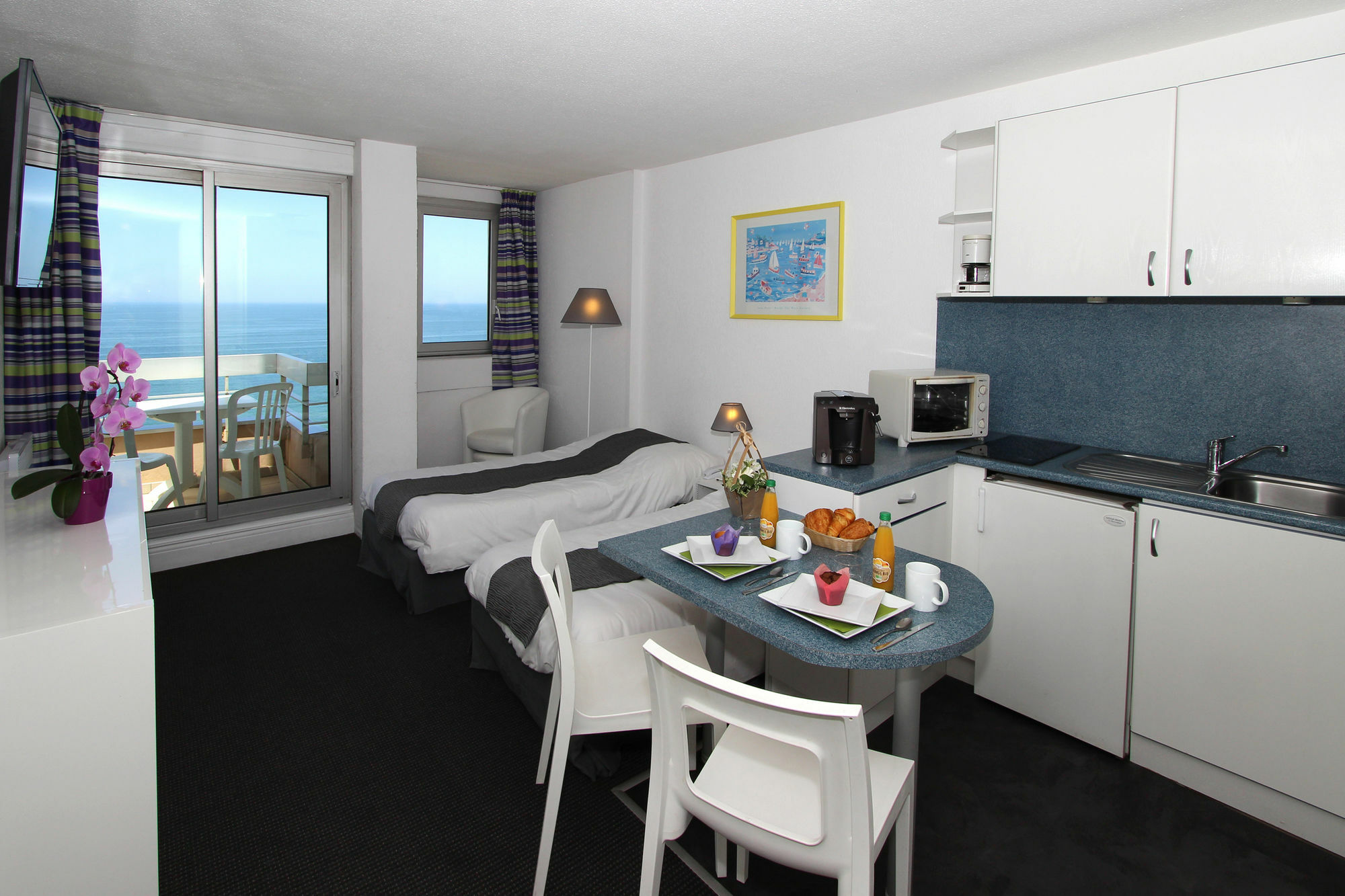 Residence Victoria Surf Biarritz Eksteriør billede